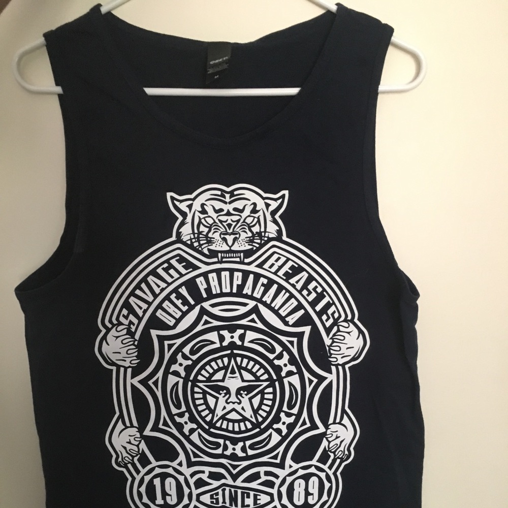 Obey Tank Top